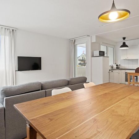 Bright, Central & Modern Apartment Lucerne Extérieur photo