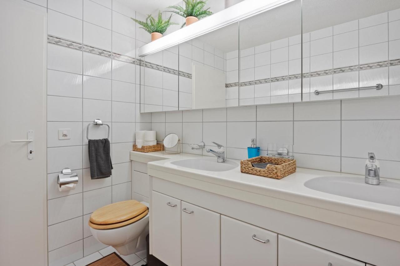Bright, Central & Modern Apartment Lucerne Extérieur photo