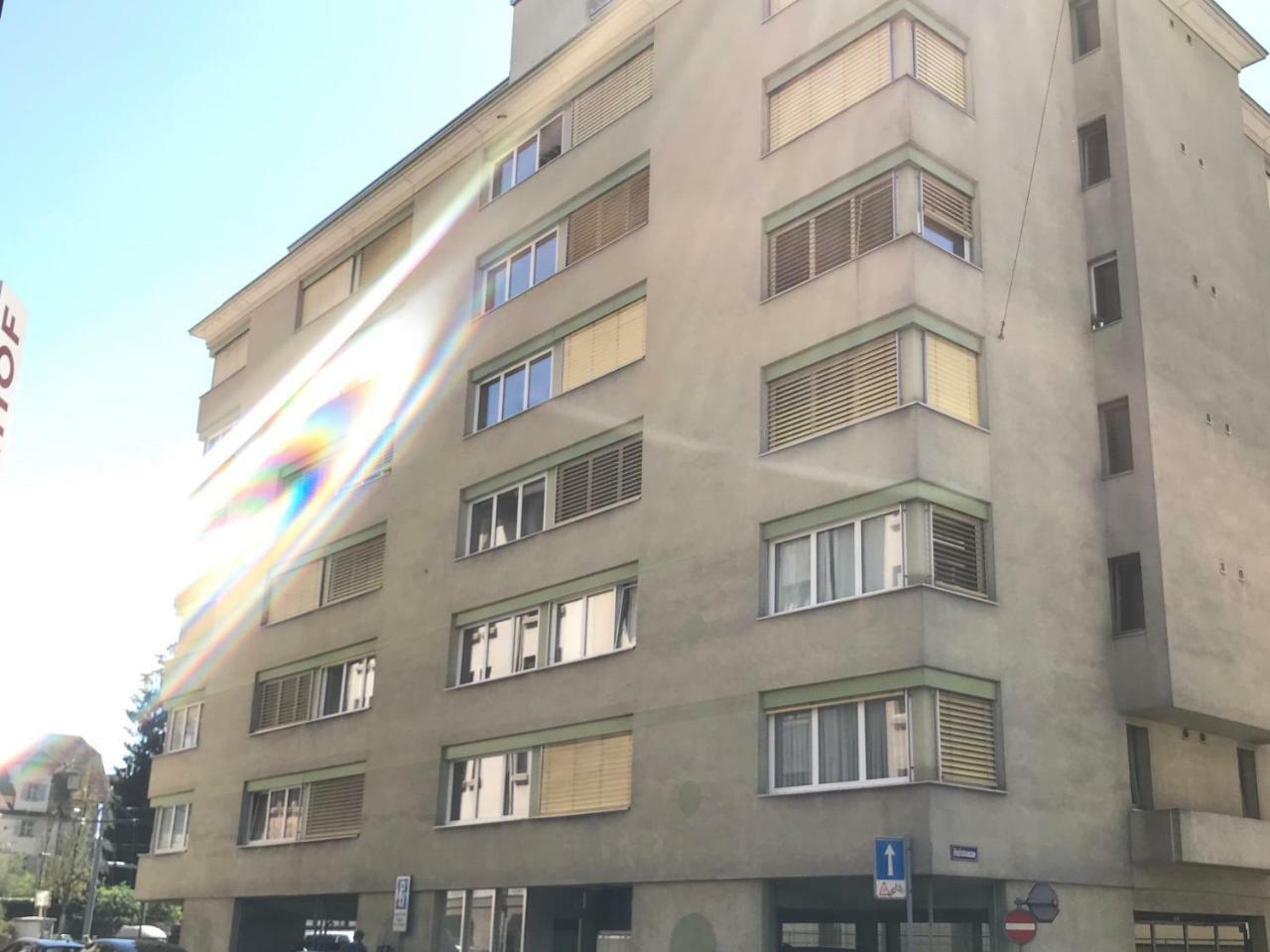 Bright, Central & Modern Apartment Lucerne Extérieur photo